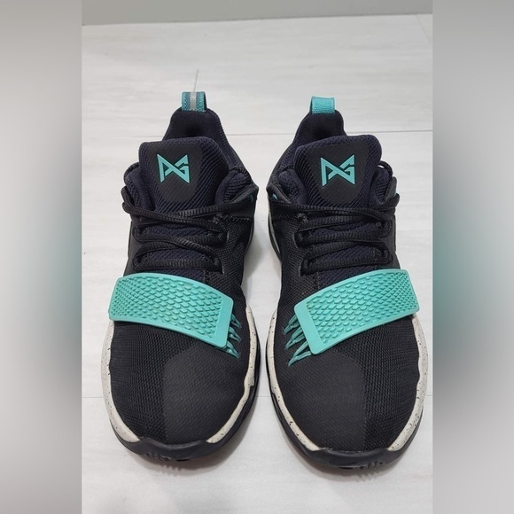 NIKE Paul George 1 Basketball Train Shoes PG 1 880304-002 - Picture 9 of 13